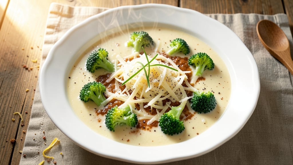 Betty Crocker Broccoli Cheese Soup Recipe: Creamy Velvety Texture With Crispy Top