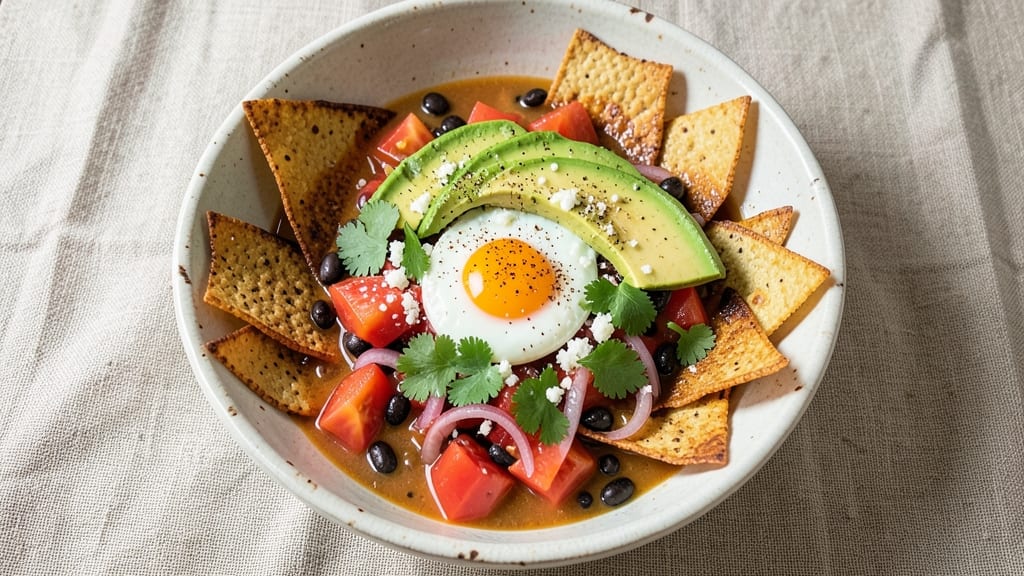Baja Fresh Tortilla Soup Recipe: Crispy Corn & Avocado Topping Magic