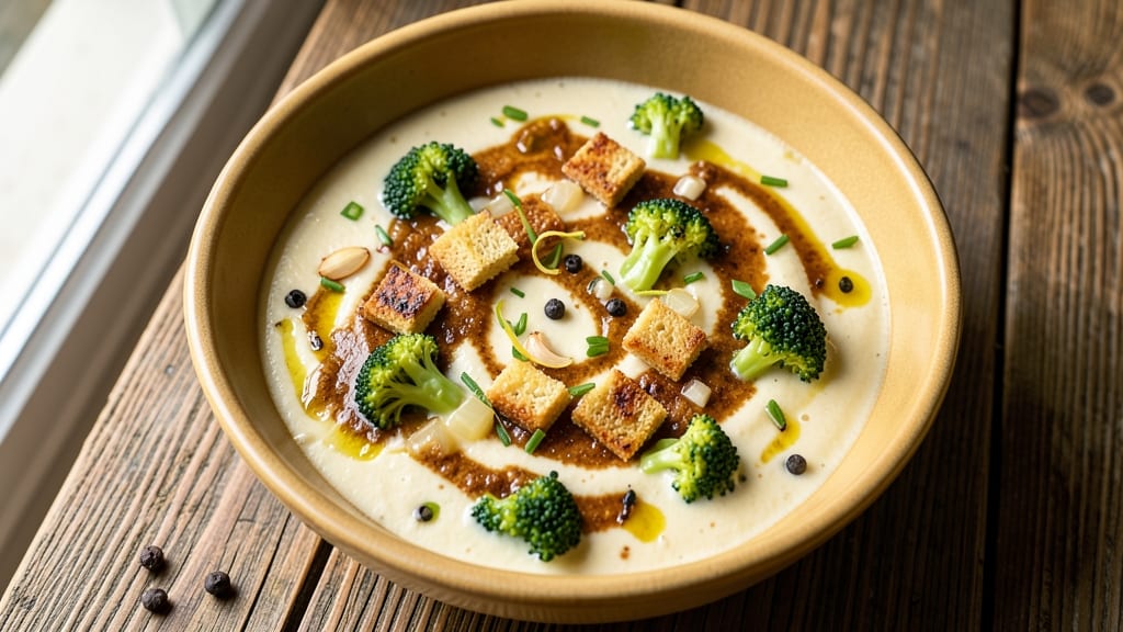 Atlanta Bread Company Broccoli Cheese Soup Recipe: Velvety Gruyère and Sharp Cheddar Fusion